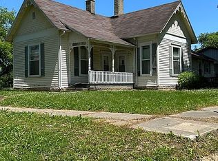 3084 E Webster St, Rosedale, IN 47874