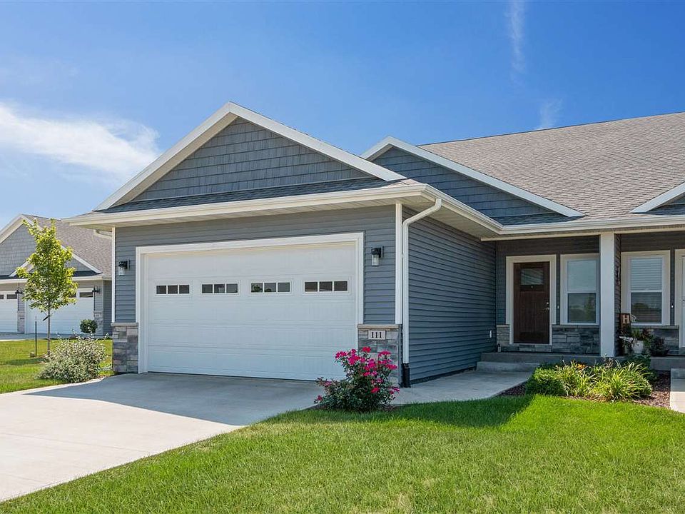 111 Ridgeway Dr, Tiffin, IA 52340 Zillow