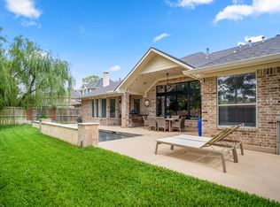 9731 Blue Cruls Way, Spring, TX 77379