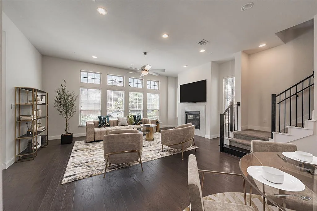 4 bed, 3.5 bath, 3091 sqft, $4,650 — Photo 4