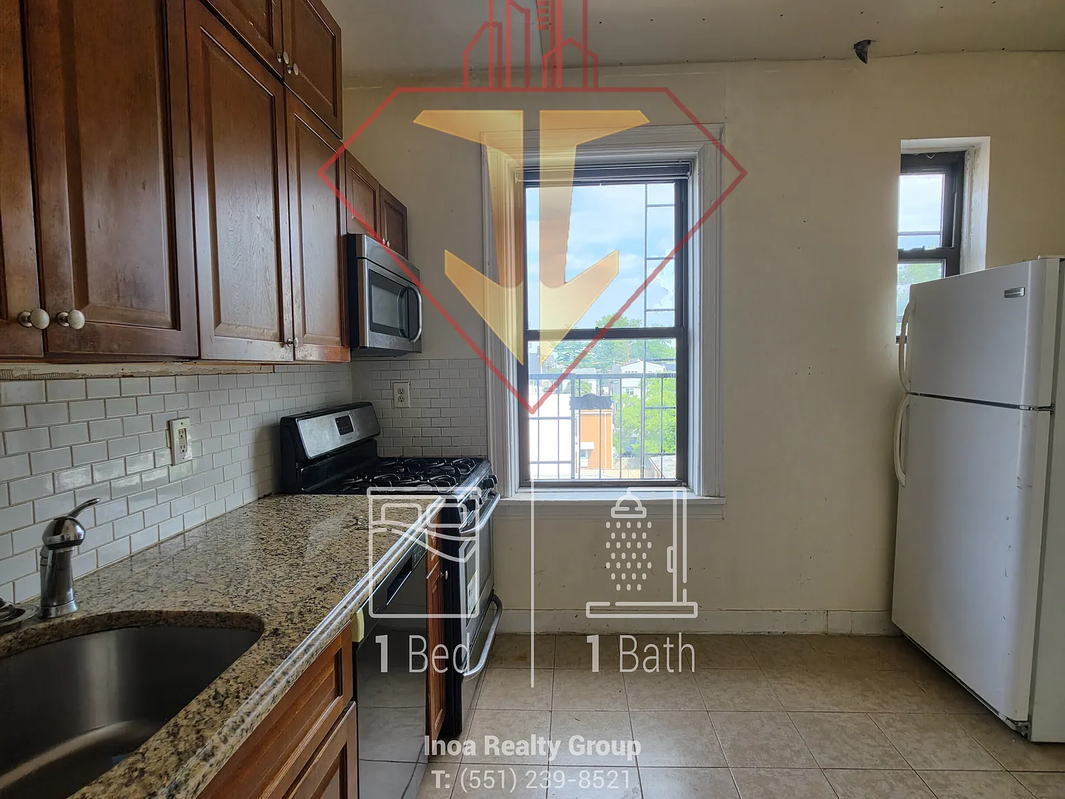 1 bed, $1,650 — Photo 2