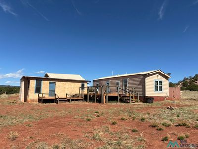 133 Camino De La Vineteria, Ribera, NM, 87560