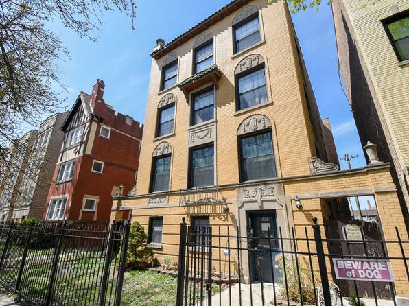 5444 N Campbell Ave APT 3, Chicago, IL 60625