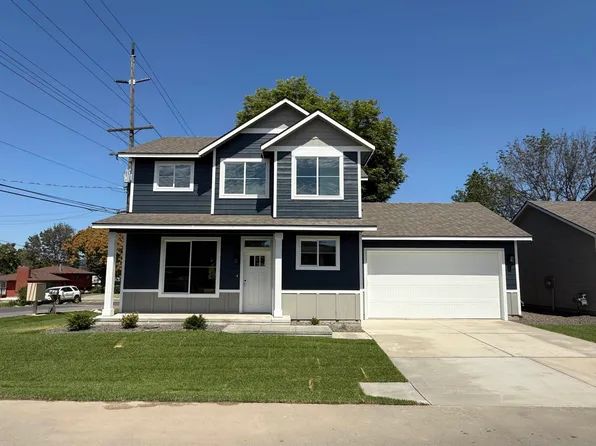 9503 E Michielli Ln, Spokane Valley, WA 99206