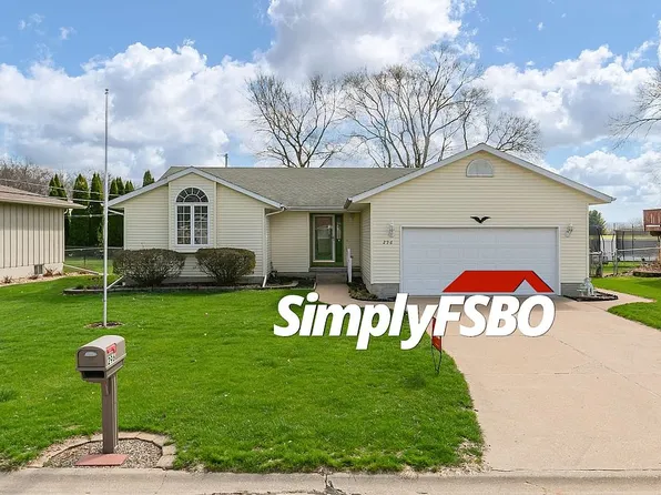 296 Briargate Dr, Colona, IL 61241