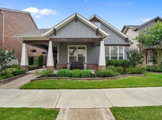 4007 Cinnabar Falls Way, Arlington, TX 76005