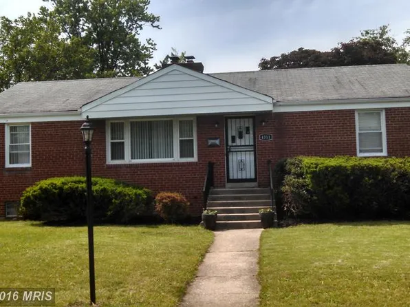 4311 Townsley Ave, Temple Hills, MD 20748