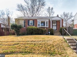 5013 Muskogee St, College Park, MD 20740