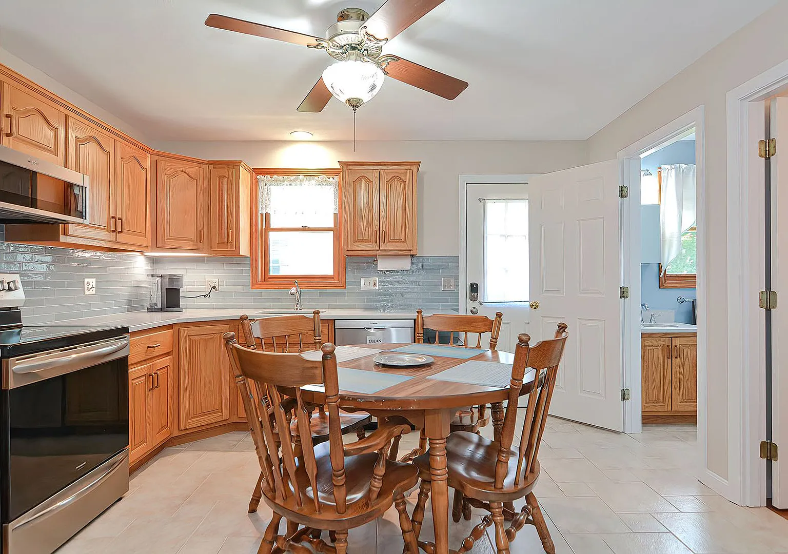 Winter rental: Dot's Place- (Utilities Included) — Photo 3