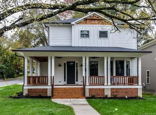 2401 Barry St, Charlotte, NC 28205