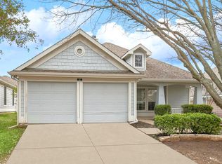 417 Creekside Dr, Anna, TX 75409