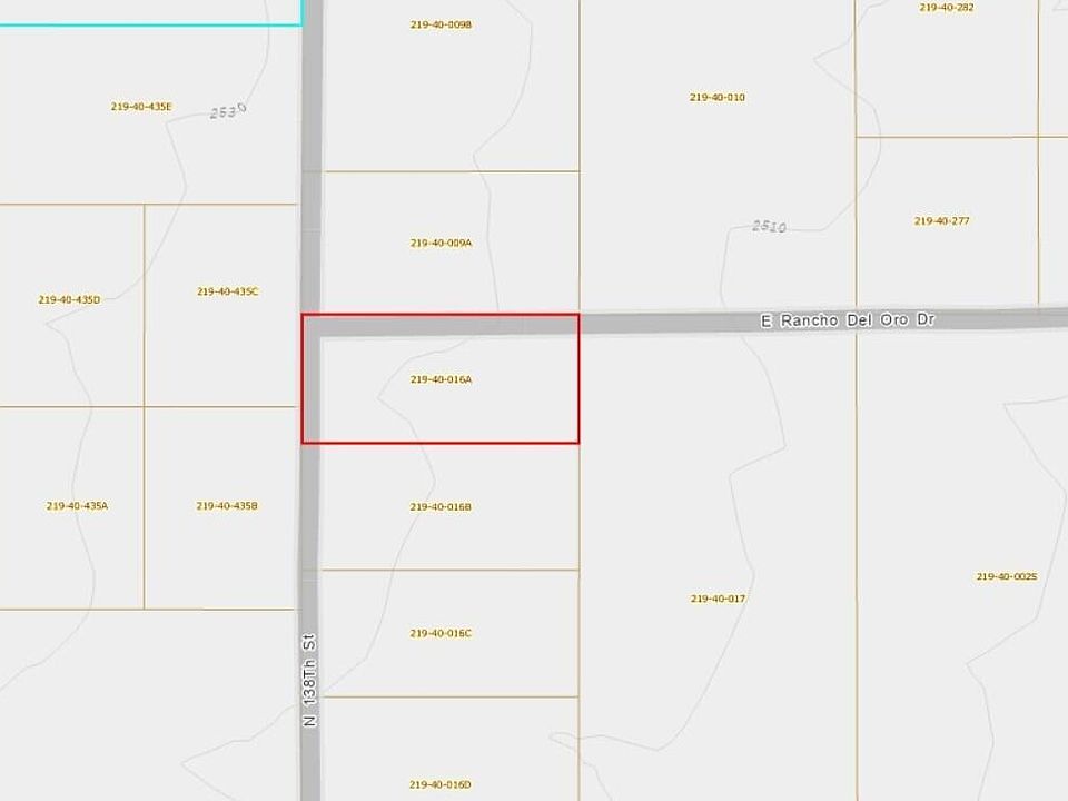 2nd image of 00 N 138th Street #219-40-016a