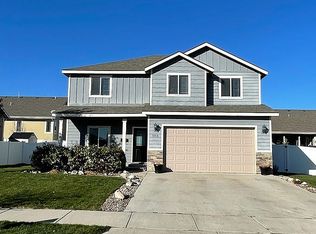 3314 Prairie Commons St, Williston, ND 58801