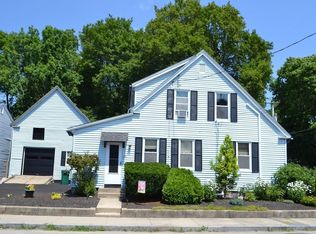 25 Fulton St, Mansfield, MA 02048