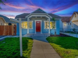 4105 Denker Ave, Los Angeles, CA 90062