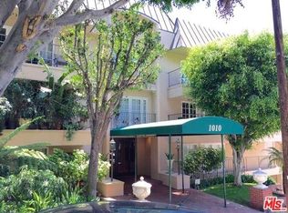 1010 Palm Ave APT 105, West Hollywood, CA 90069