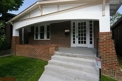 2 car det. garage off back