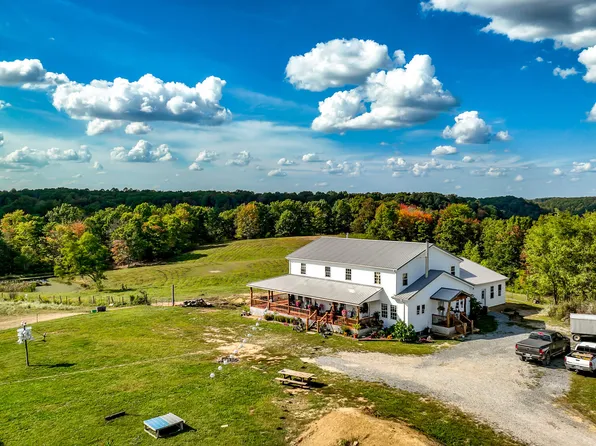 131 Burnt Cabin Bridge Rd, Vanceburg, KY 41179