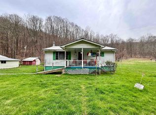 2648 Bull Run Rd, Masontown, WV 26542