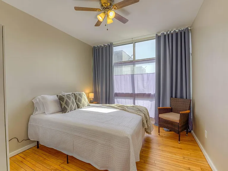 2nd bedroom upstairs
