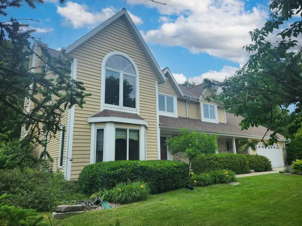 4562 West Martinton COURT, Franklin, WI 53132