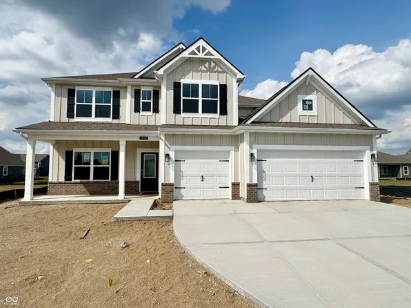 5838 Trichel Dr, Greenwood, IN 46143