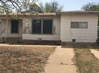 1206 College Ave, Big Spring, TX 79720