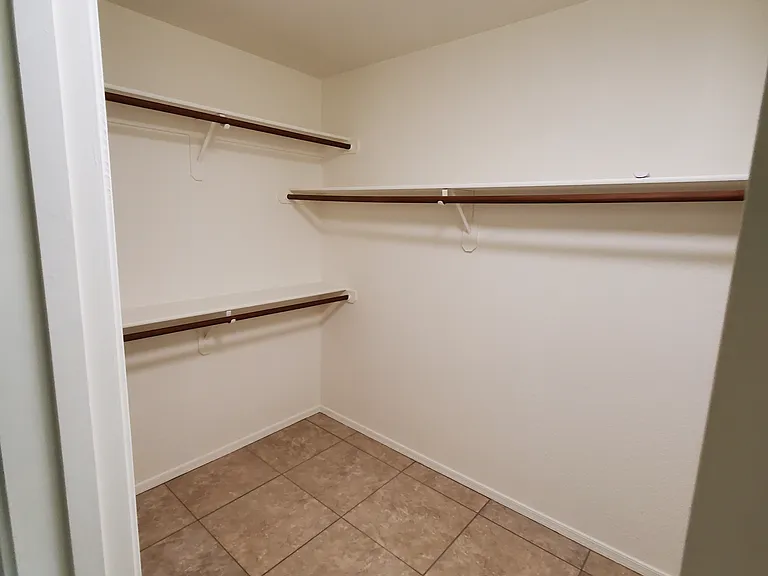 Master Closet