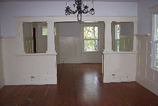 Original Mission Interior