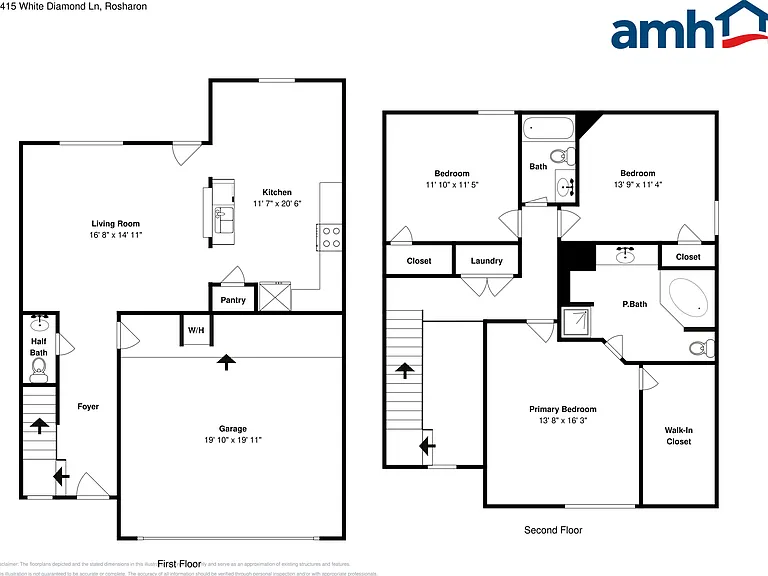 9415 White Diamond Ln — Photo 2
