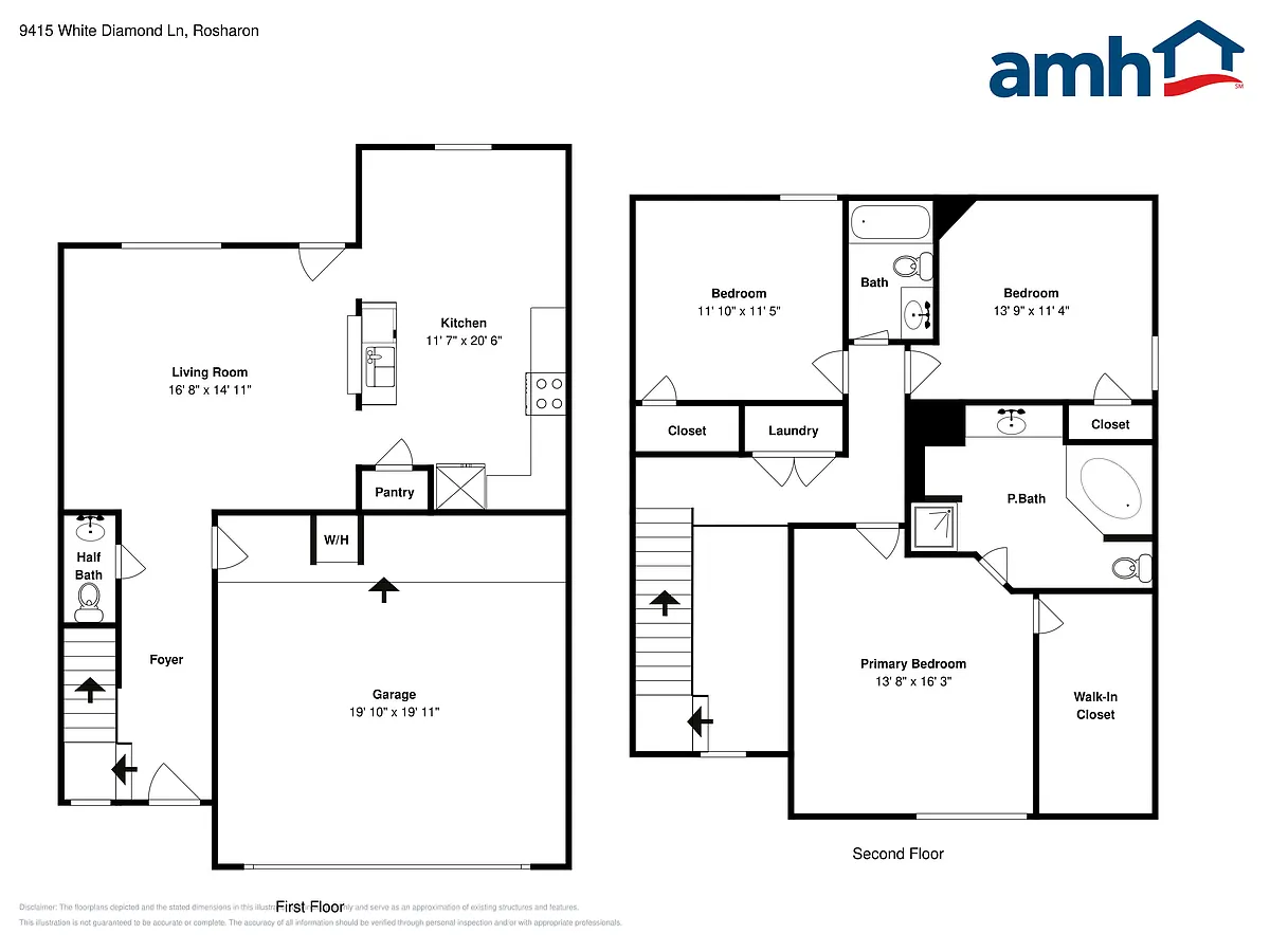 Building Photo - 9415 White Diamond Ln