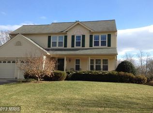 17005 Hersperger Ln, Poolesville, MD