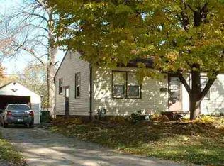1445 Liberty Ave, Waterloo, IA 50702