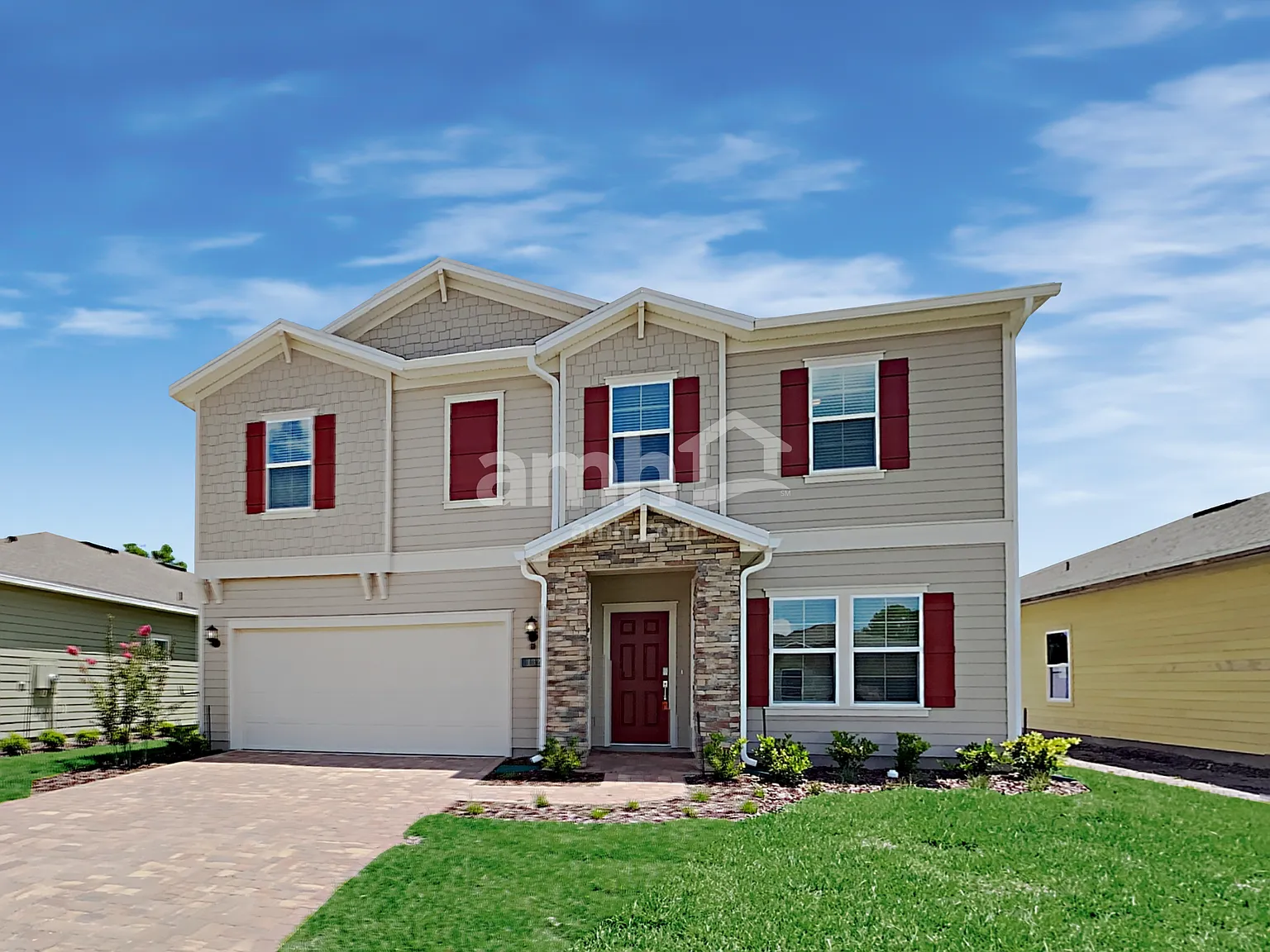 5 bed, 2.5 bath, 2358 sqft, $2,730 — Photo 1