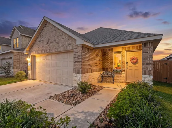 5012 Pismo Ray Dr, Katy, TX 77493