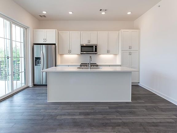 Edgehill Home Design Kitchen