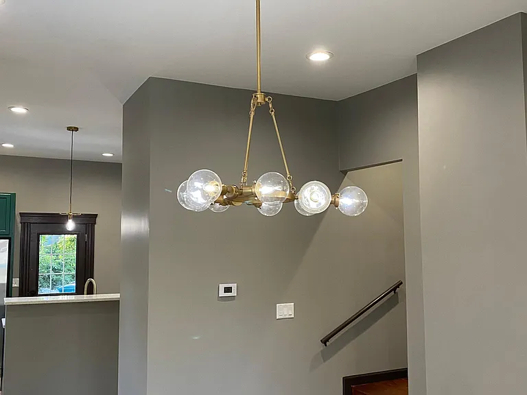 Dining room fixture