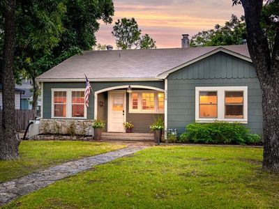 329 W Hackberry St, Fredericksburg, TX, 78624