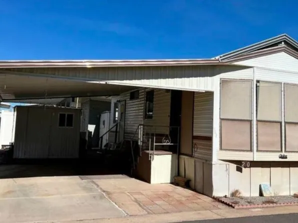210 E Mesa Drive, Florence, AZ 85132