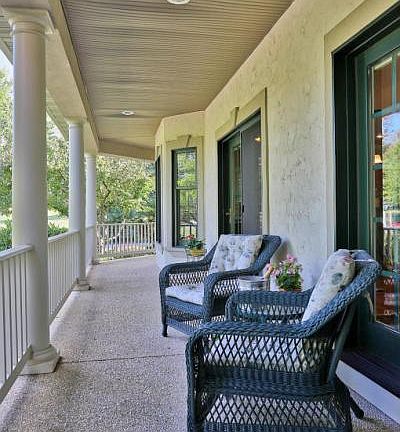 Front Porch 1