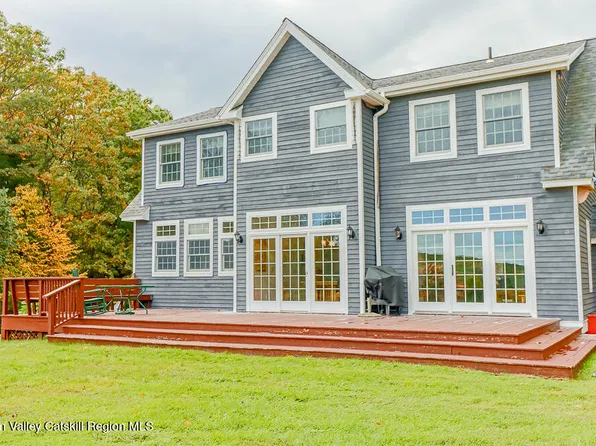 295 Mercer Mountain Road, East Chatham, NY 12060