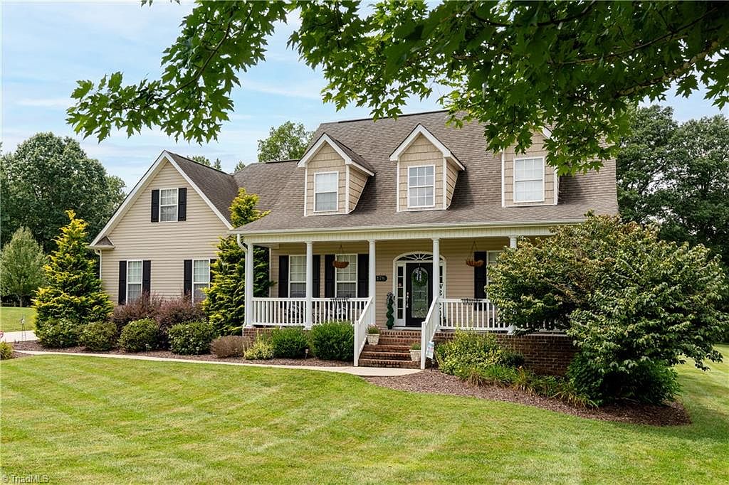 178 Hush Hickory Trce, Reidsville, NC 27320 Zillow