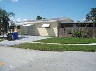 200 N 72nd Ave, Hollywood, FL 33024