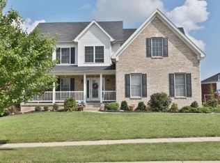 4817 Bridle Bend Way, Louisville, KY 40299