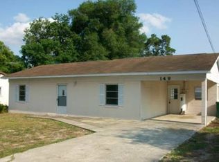 148 E Grace St, Deland, FL 32724