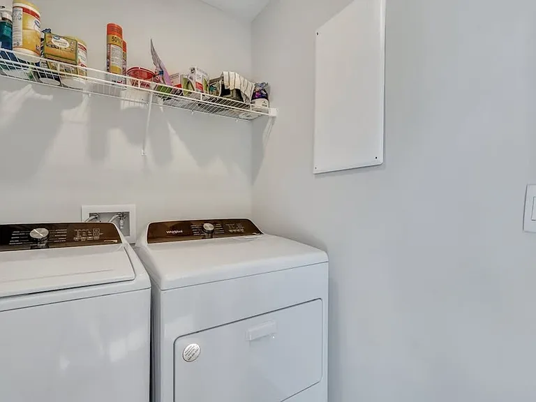Laundry Room Cabinet