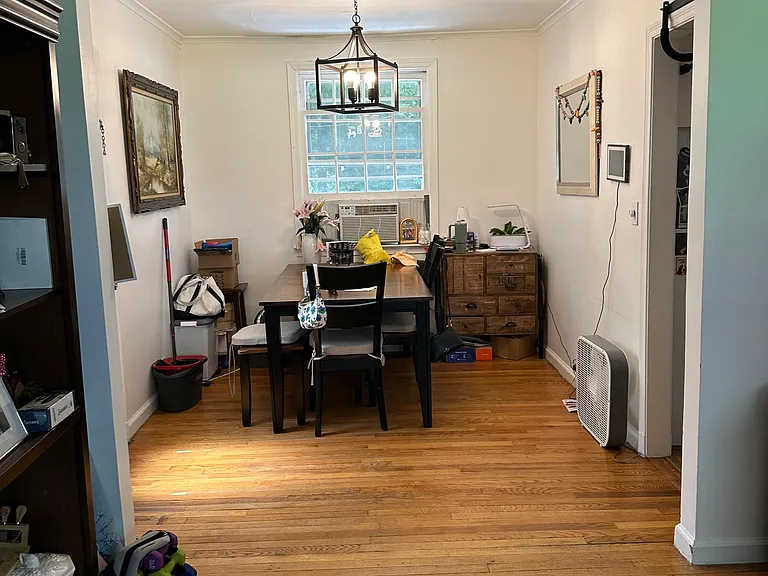 Upstairs Dining Room