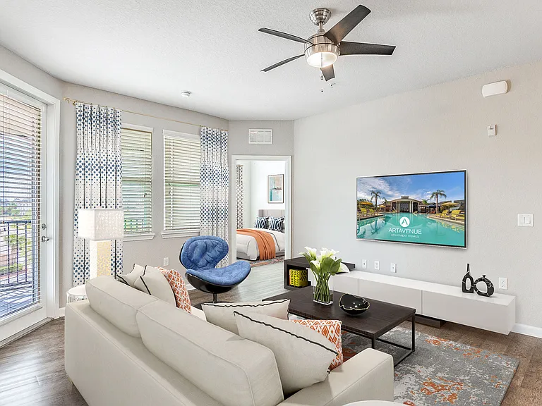 Art Avenue Apartments — Photo 17