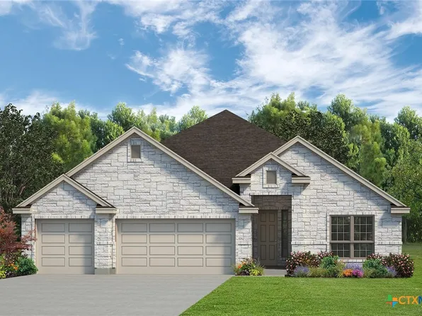 1407 Thornridge Dr, Temple, TX 76502