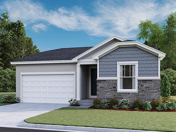 The Amethyst - Elevation C